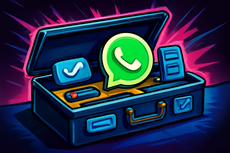 Adicione um Link de Clique para Conversar no WhatsApp em Menos de uma Hora