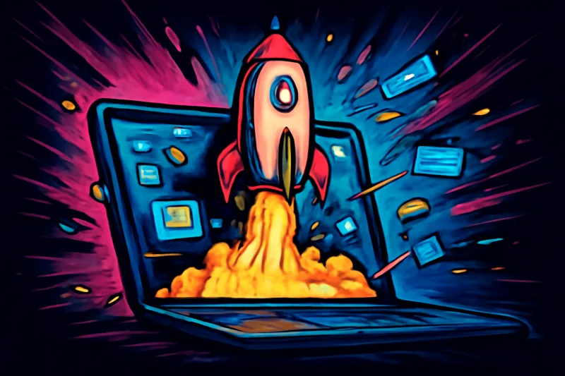 Coloque Seu Negócio Online Hoje com um Criador de Sites Gratuito